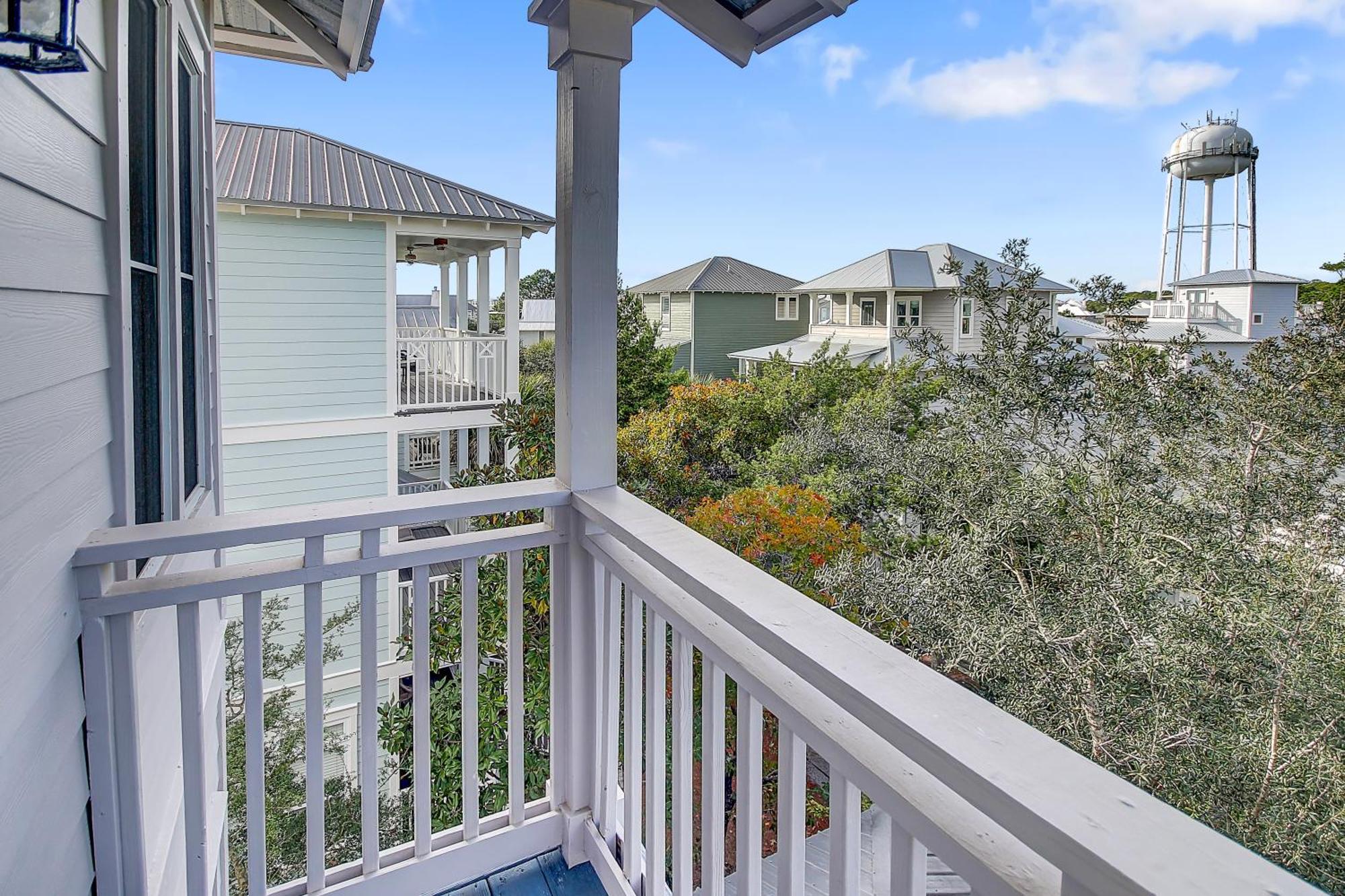 Вилла Surf On Turf -Whole House Розмари-Бич Экстерьер фото