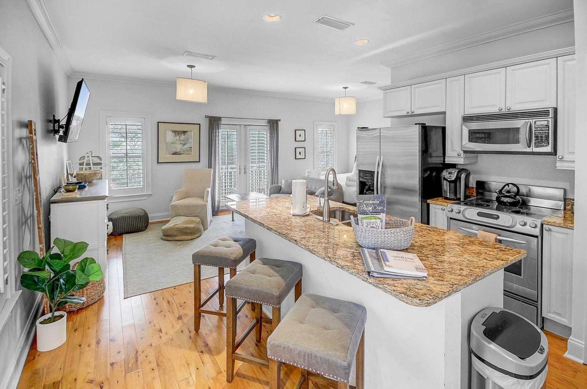 Вилла Surf On Turf -Whole House Розмари-Бич Экстерьер фото