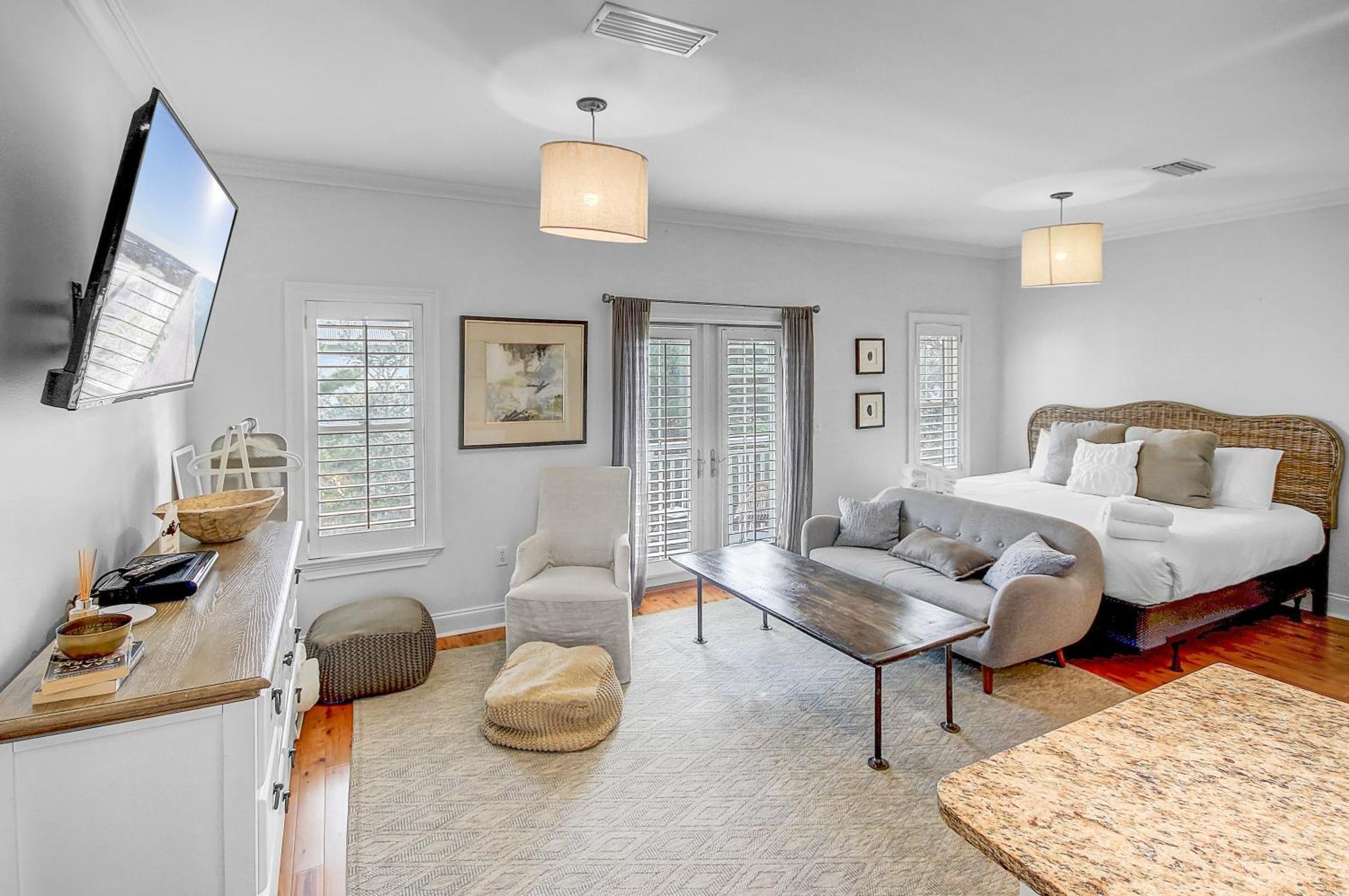 Вилла Surf On Turf -Whole House Розмари-Бич Экстерьер фото