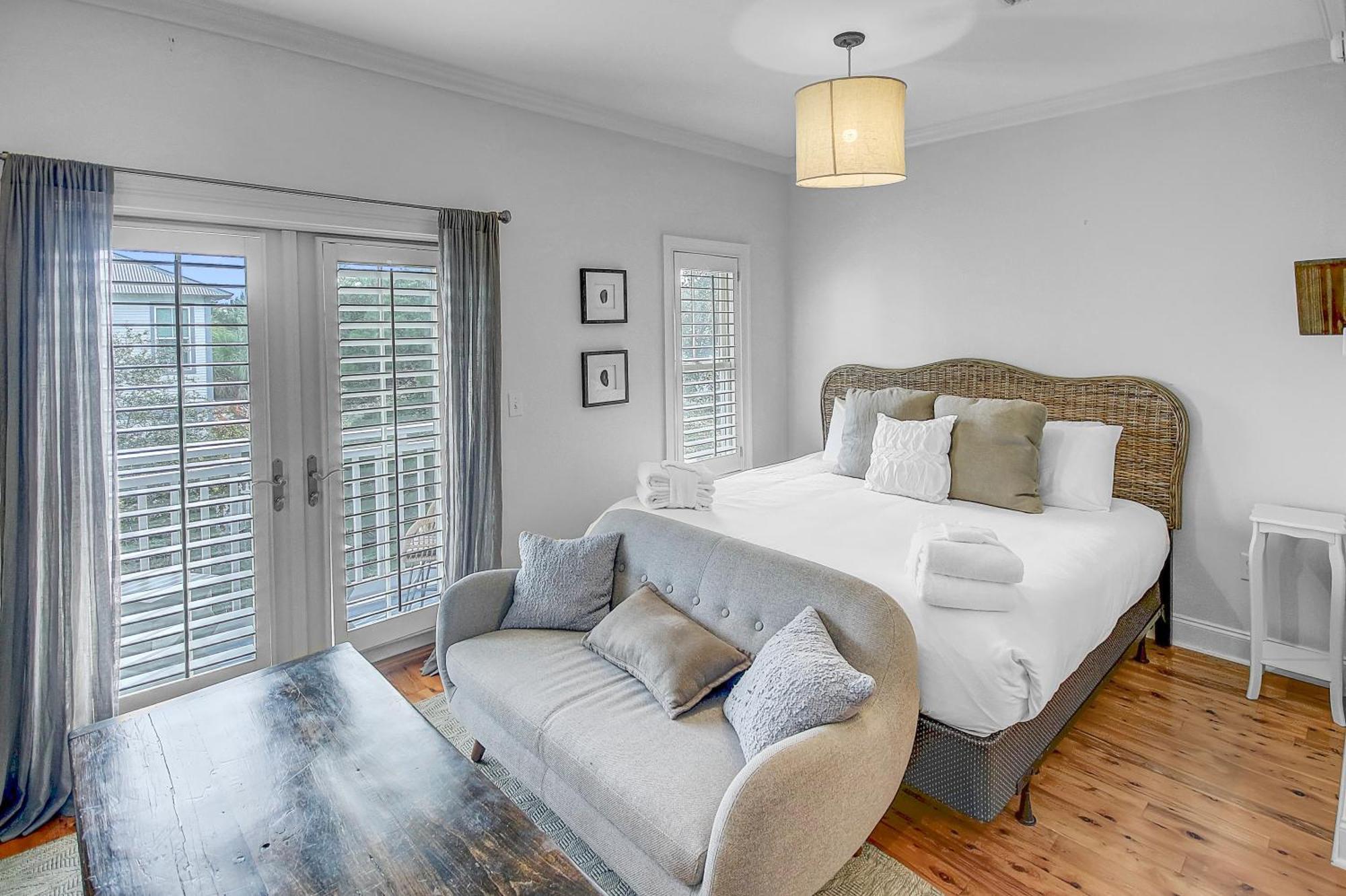 Вилла Surf On Turf -Whole House Розмари-Бич Экстерьер фото