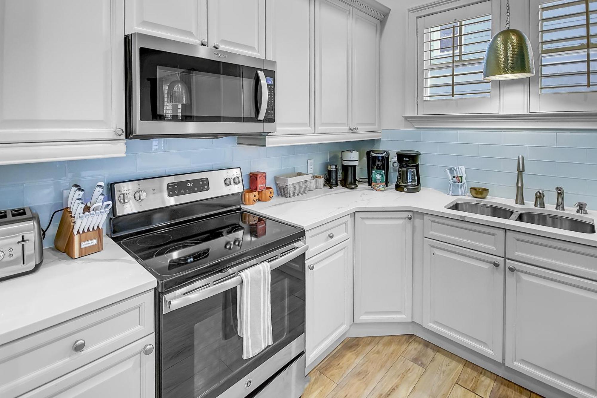 Вилла Surf On Turf -Whole House Розмари-Бич Экстерьер фото