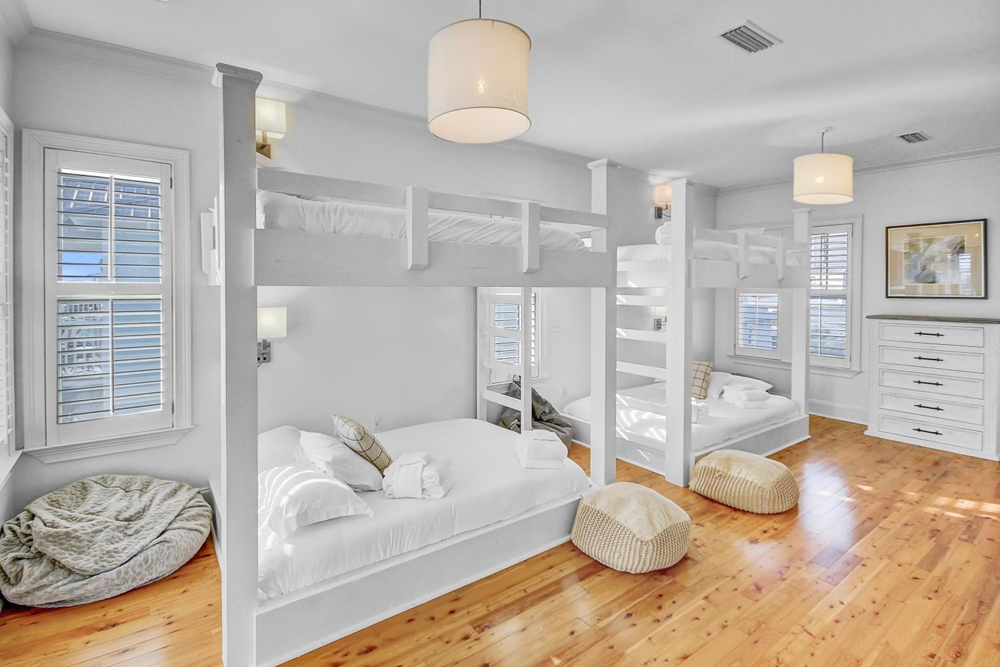 Вилла Surf On Turf -Whole House Розмари-Бич Экстерьер фото