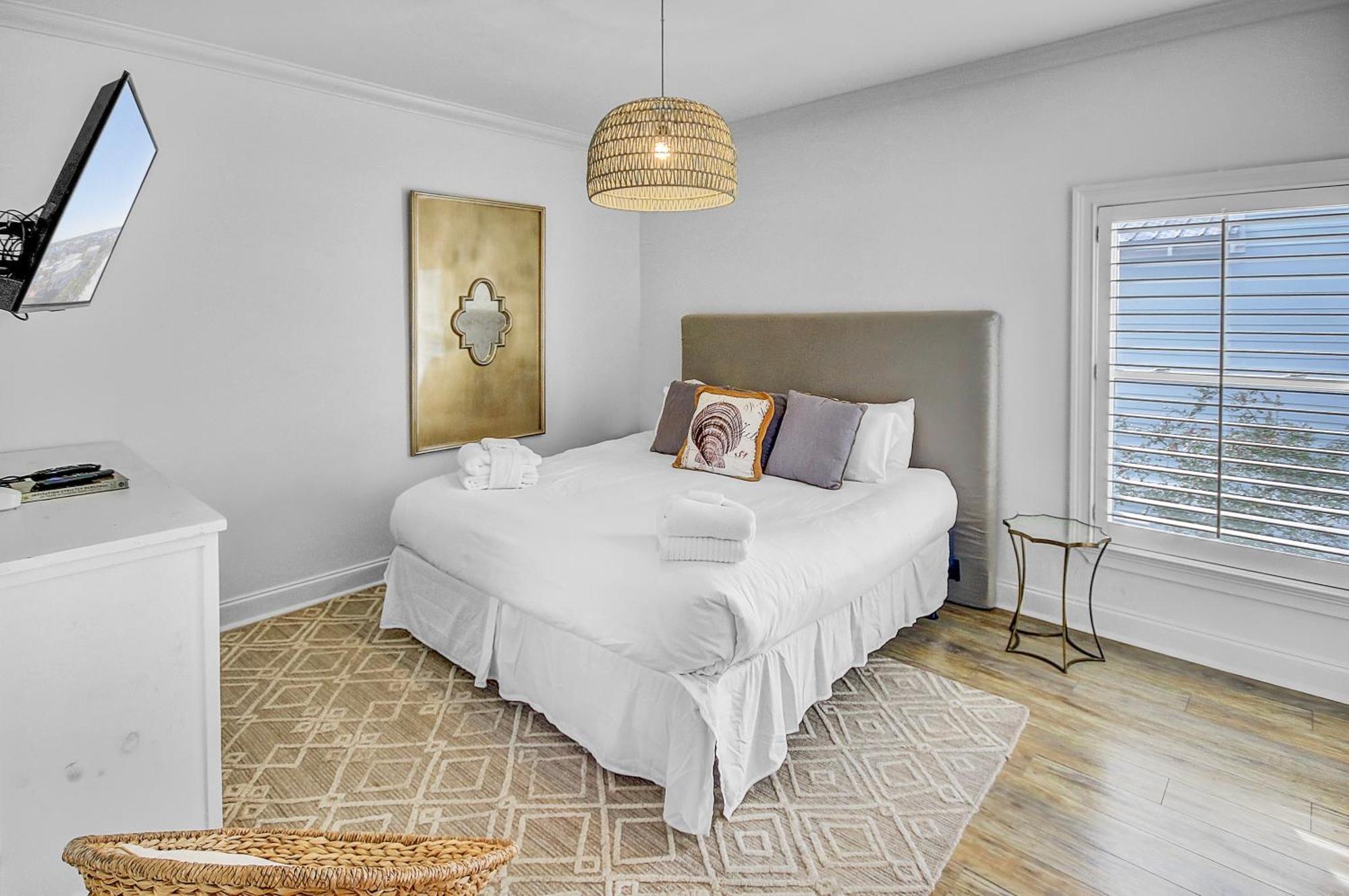 Вилла Surf On Turf -Whole House Розмари-Бич Экстерьер фото