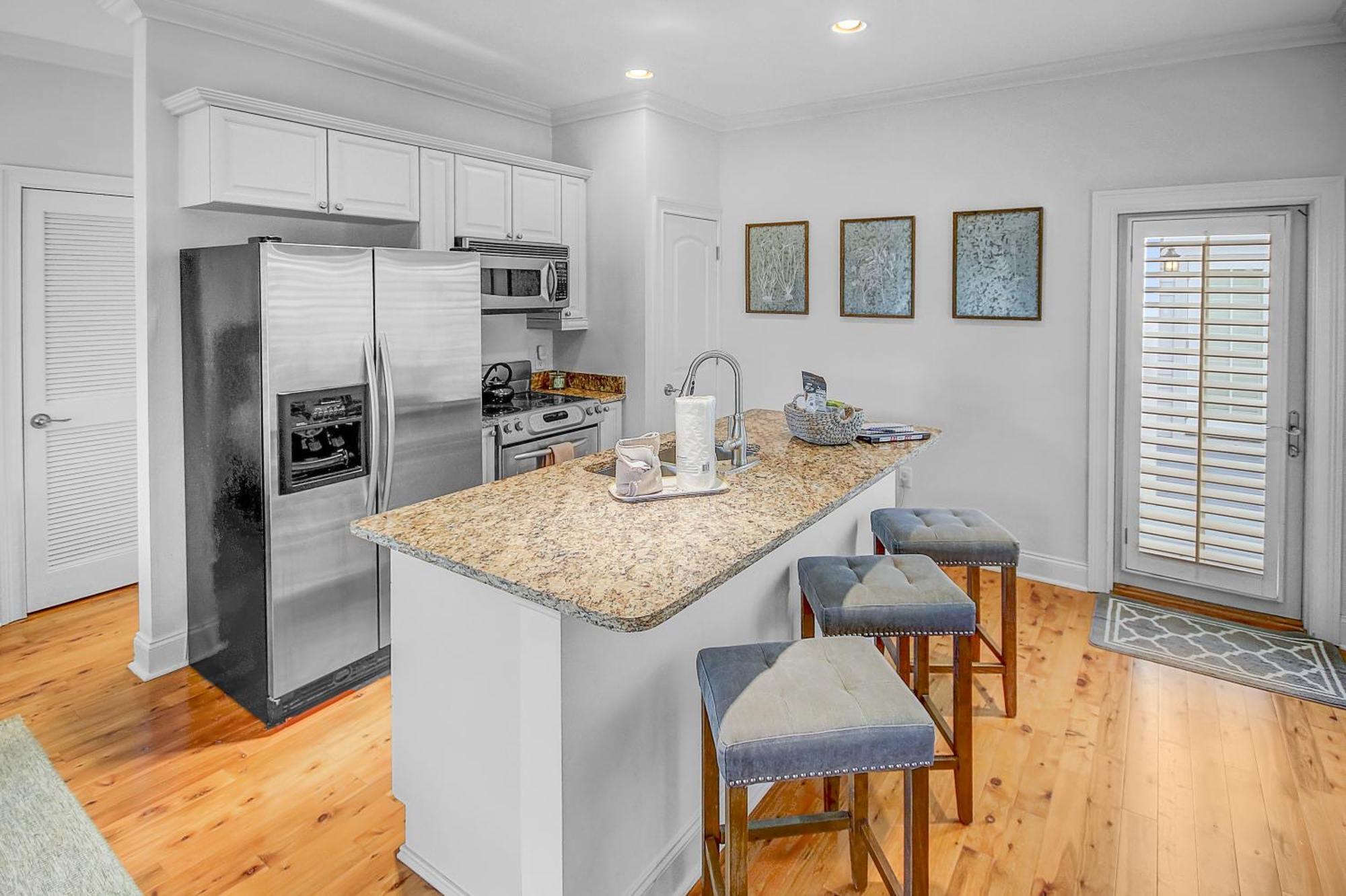 Вилла Surf On Turf -Whole House Розмари-Бич Экстерьер фото