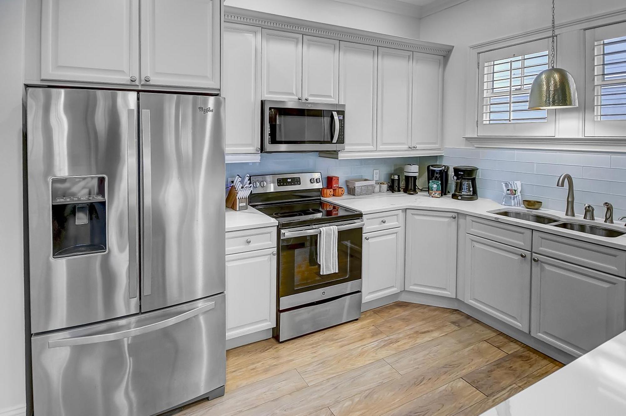 Вилла Surf On Turf -Whole House Розмари-Бич Экстерьер фото